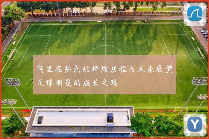 阿里在热刺的辉煌历程与未来展望足球明星的成长之路