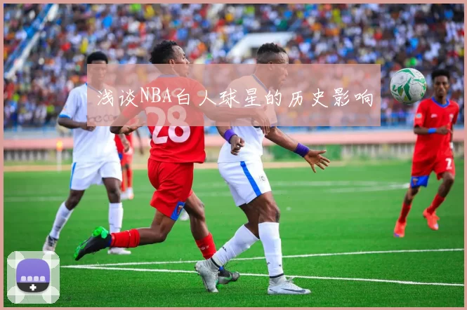 浅谈NBA白人球星的历史影响