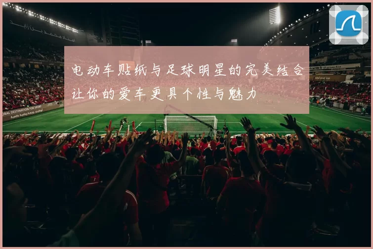 电动车贴纸与足球明星的完美结合让你的爱车更具个性与魅力