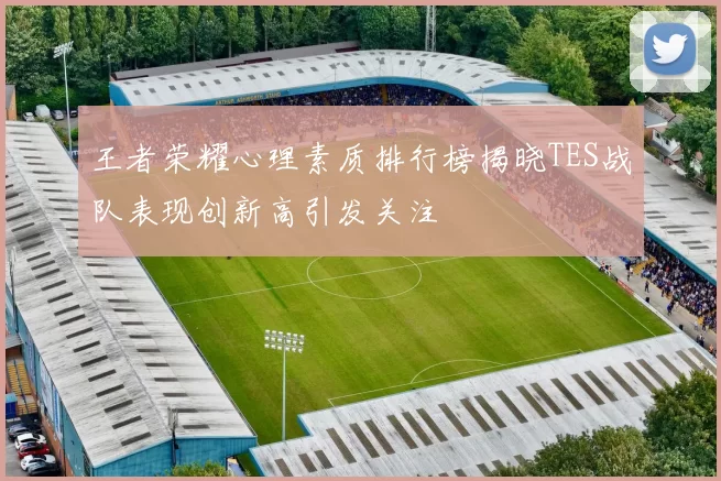 王者荣耀心理素质排行榜揭晓TES战队表现创新高引发关注